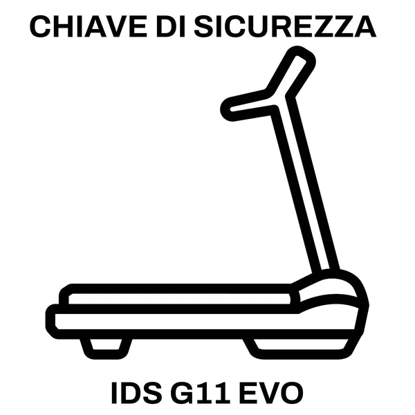Chiave di sicurezza IDS G11 EVO
