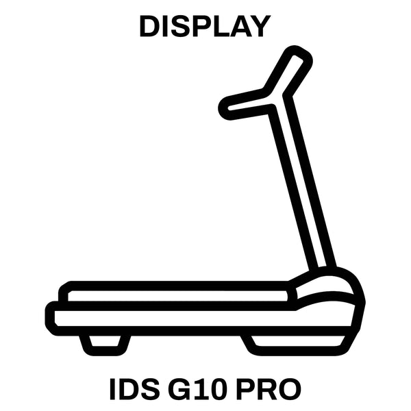 DISPLAY IDS G10 PRO