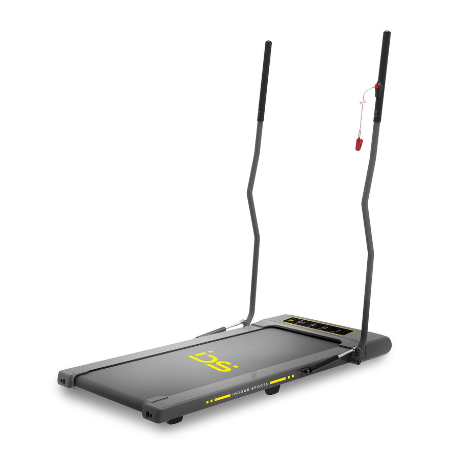 Tapis roulant elettrico 2 in 1 nordic walking W6 | IDS Indoor Sports | Tapis roulant elettrico 2 in 1 per fare corsa e nordic walking